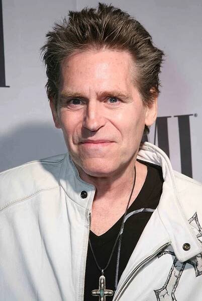 Actor Jeff Conaway attends the performance of Corey Feldman's band Truth Movement at the KeyClub on April 10, 2009 in Hollywood, California. 