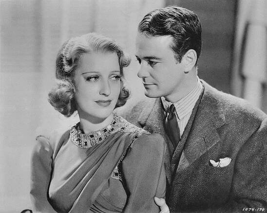 Broadway Serenade - Z filmu - Jeanette MacDonald, Lew Ayres