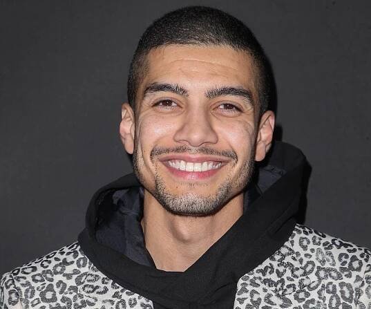 Rick Gonzalez Biography - Facts, Childhood, Family Life & Achievements