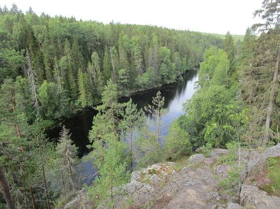 NP Helvetinjärvi