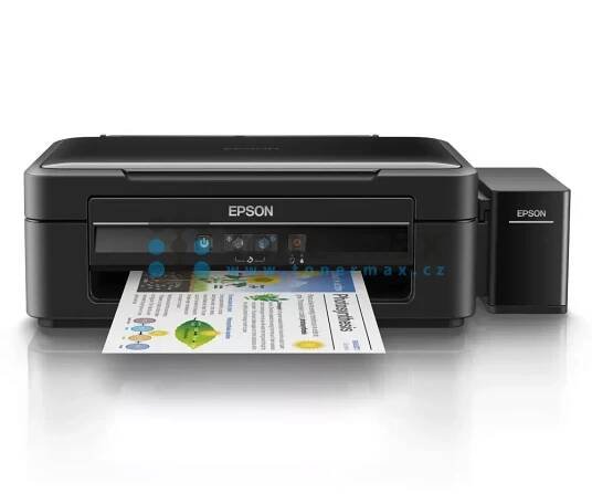 Epson L382 - náplně do tiskárny | TONERMAX, s.r.o.