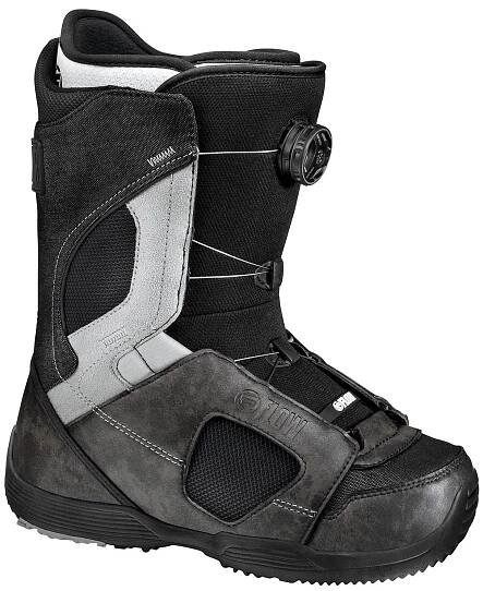 Ansr Boa black/grey