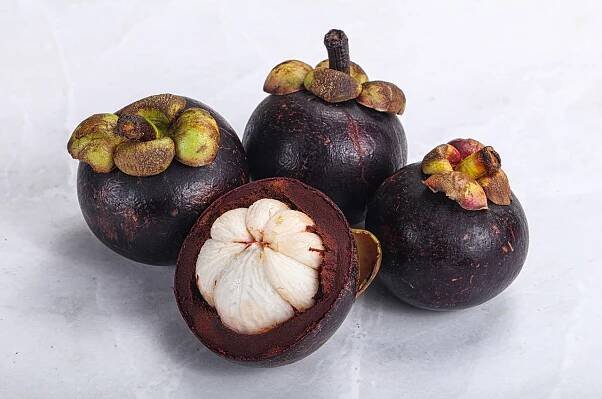 Mangostan (Garcinia mangostana) - ČasNaZdraví.cz