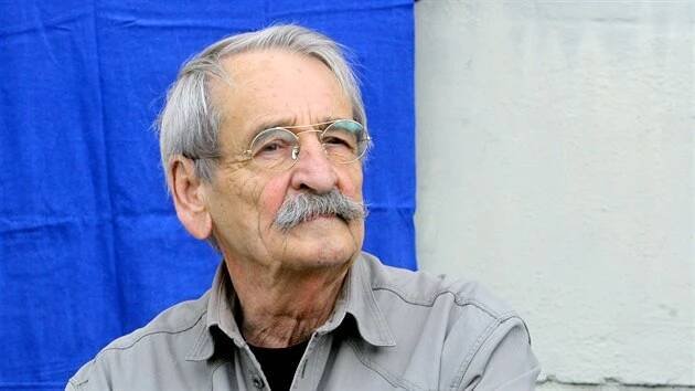 Herec Divadla Járy Cimrmana Jaroslav Weigel (2010)