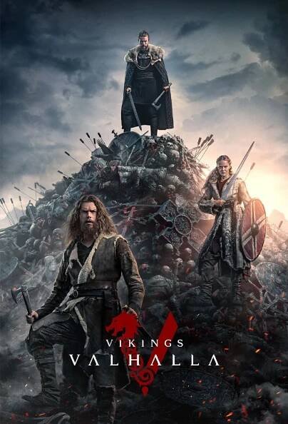 Vikings: Valhalla - TheTVDB.com