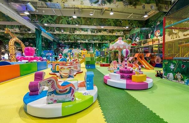 Galerie | Funpark Žirafa Ostrava