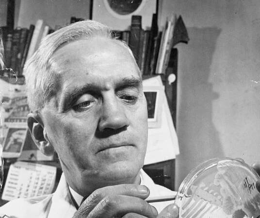 Alexander Fleming | G.cz
