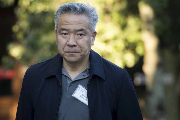 Kevin Tsujihara