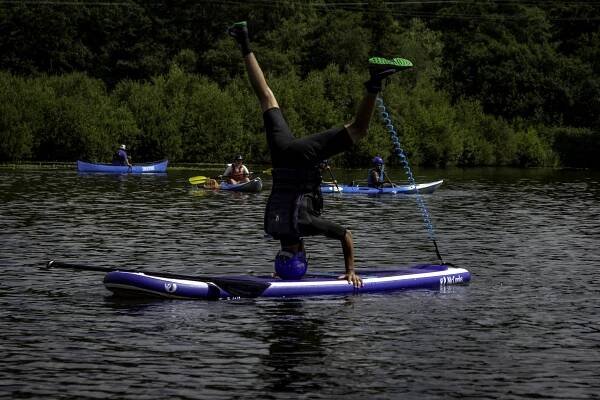Stand Up Paddleboarding for Schools
