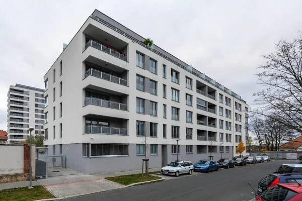 Pronájem Byt 1+kk, Stehlíkova, Plzeň - Jižní Předměstí