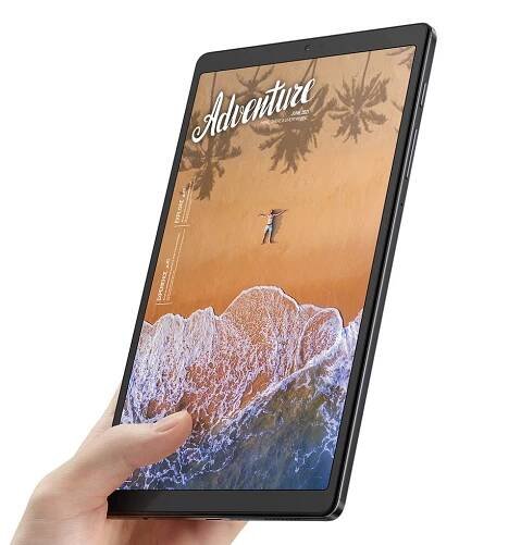 Tablet Samsung Galaxy TAB A7 Lite LTE stříbrný