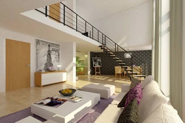 Originální, designové a zajímavé loftové byty v Praze 8 - X-LOFT.CZ