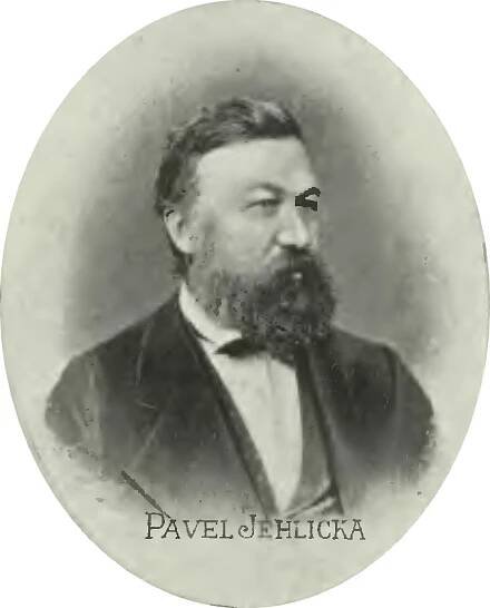 Pavel Jehlička