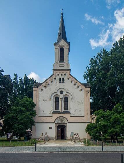 Kostel svatého Františka z Assisi (Podmokly)