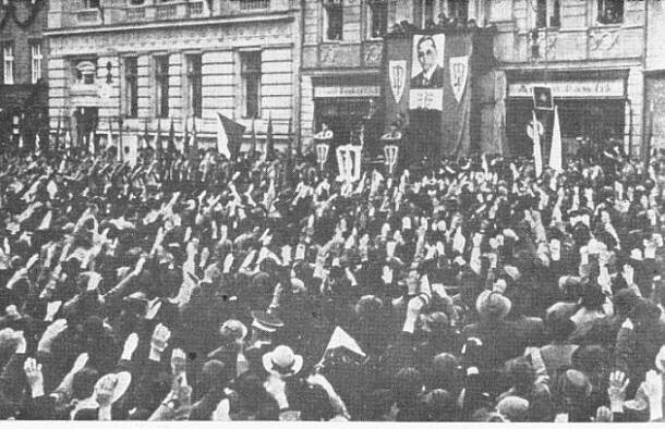 Mnichovská dohoda měla přinést mír. Vedla však k nejhorší válce lidské historie