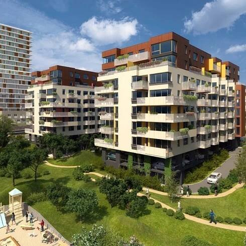Praha: 7 000 prodaných bytů