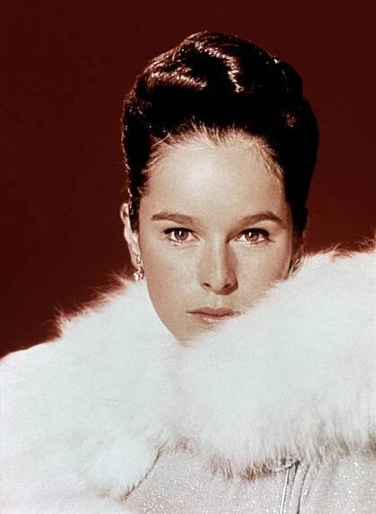Doctor Zhivago - Geraldine - Promotional Shoot 2
