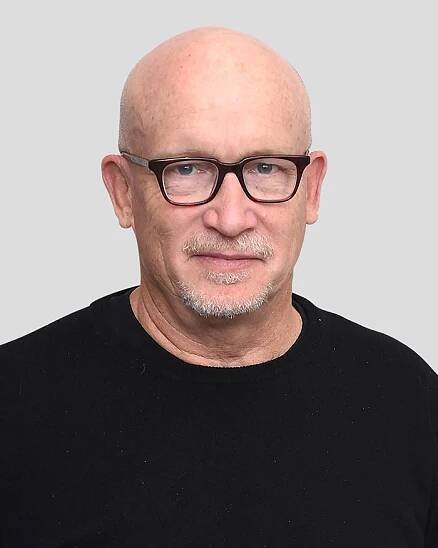 NEW YORK, NEW YORK - JANUARY 13: Filmmaker Alex Gibney visits the Build Series to discuss his new documentary film “Citizen K” detailing the life of former Russian oligarch Mikhail Khodorkovsky at Build Studio on January 13, 2020 in New York City. (Photo by Gary Gershoff/Getty Images)