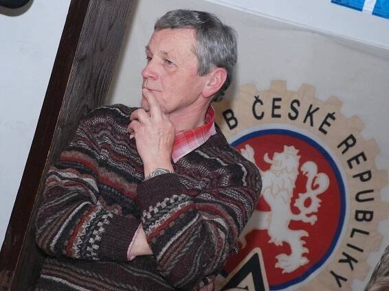 Padesátník Pavel Kunc a lyžař Roman Pross jsou stříbrní