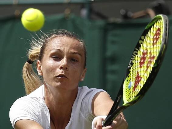 Magdaléna Rybáriková - Aryna Sabalenková