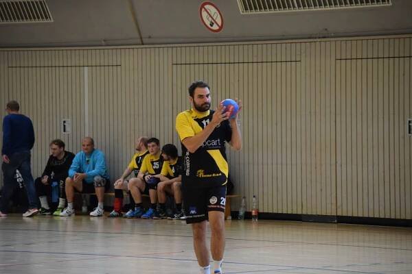 Bildergalerien zur 3. Herrenmannschaft - HSG VfR/Eintracht Wiesbaden - Handball