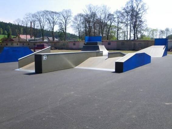 Skatepark Mostek | Parkpilot