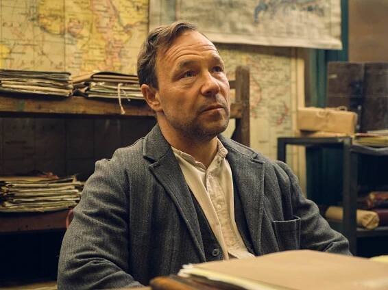Stephen Graham in first look at new UK-set Netflix crime drama