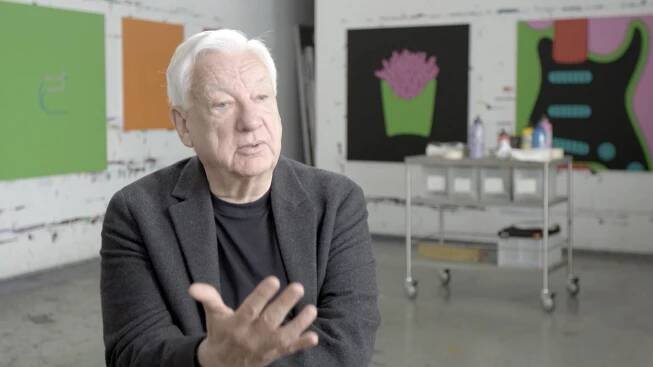 Michael Craig-Martin: Ordinariness