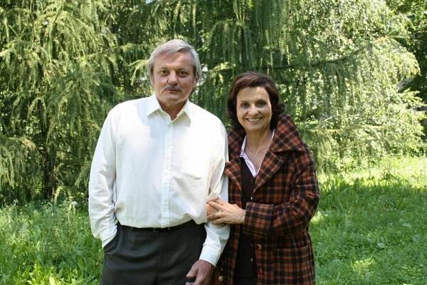 Svatopluk Skopal v seriálu Vyprávěj
