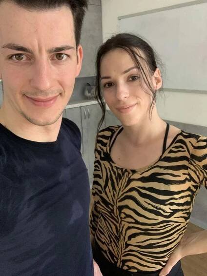 Cesta do světa, David Odstrčil, Tara Bohak 6.