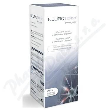Neurotidine por.sol.1x250ml