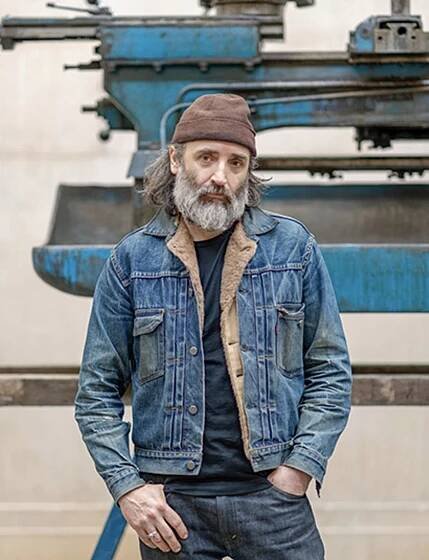 The Asset Strippers: Mike Nelson, Ian Beesley and the art of industrial decline – Modern Forms