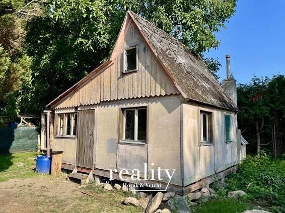 Prodej chaty 23 m2, pozemek 500 m2 – Jihlava | Horák & Vetchý reality
