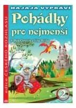 Pohádky pro nejmenší CD 2