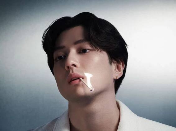 Mackenyu Has a Secret to Share With You