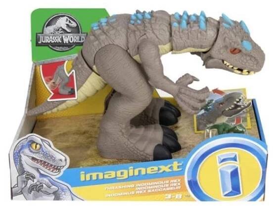 Fisher-Price Jurský svět Indominus Rex Dinosaur