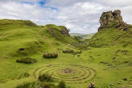 Best Time to See Fairy Glen in Scotland 2024 - When to See - Rove.me