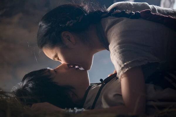 Il-woo Jeong, Yoo-seon Yoon - Dolahon Iljimae - Z filmu