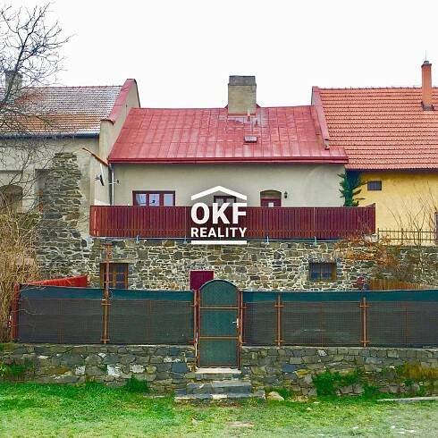 Prodej, Rodinný dům, 290m2, Perštýnská, Lipník nad Bečvou I-Město | OKF REALITY investiční, s.r.o.
