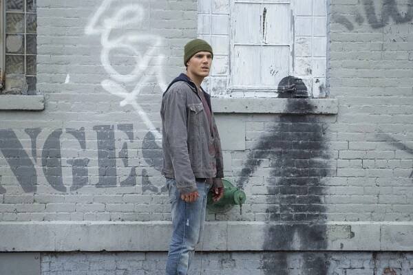 Pozůstalí - Spočinutí pro znavené nohy - Z filmu - Chris Zylka