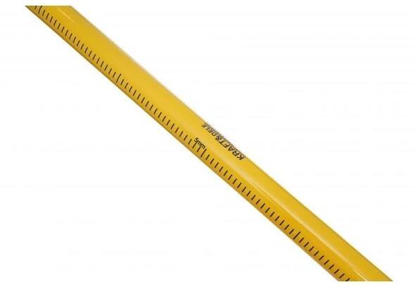 Rozpěrná tyč / stativ laseru, 110 - 280 cm KRAFT&DELE | Bonatrade