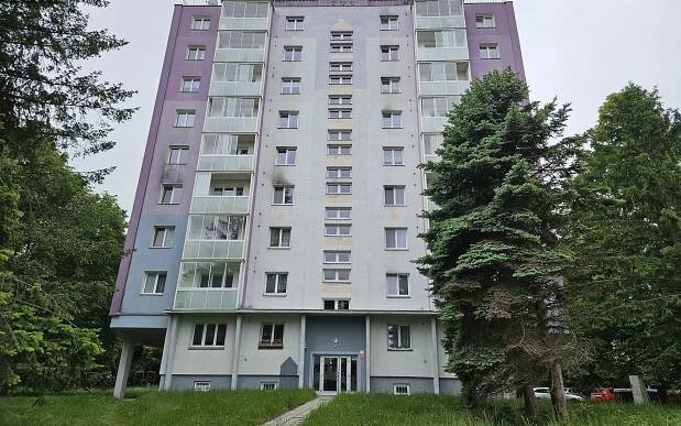 3+1, Karafiátová, Olomouc, 61 m²
