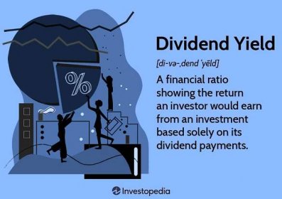 Dividend Yield: Meaning, Formula, Example, and Pros and Cons