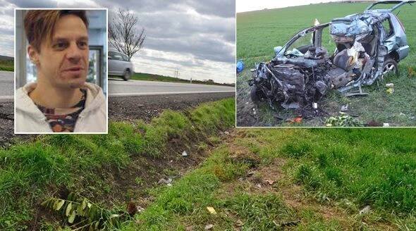 Záhadná smrt režiséra Dolenského (†47): Místo tragédie bez pomníčku a čekání na výsledky pitvy