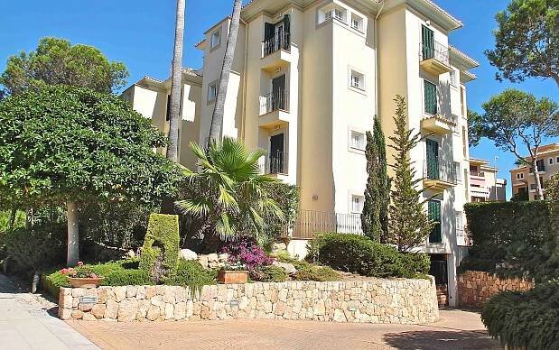 LAS PIRAMIDES – SANTA PONSA | New Home Mallorca