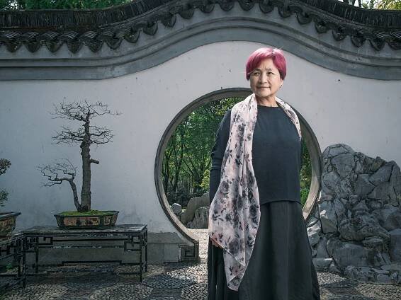 Interview: Cheng Pei-pei [鄭佩佩]