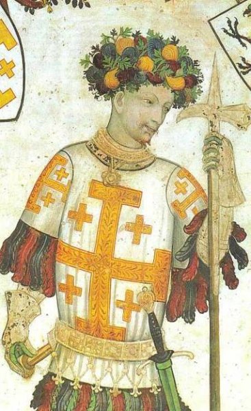 Manfred I of Saluzzo