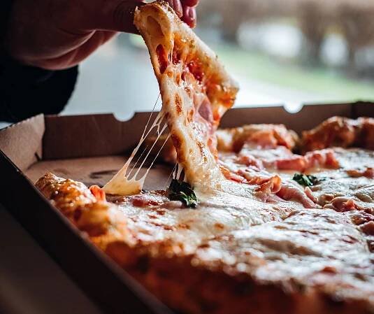 Amici Pizza & Burgers foto 4