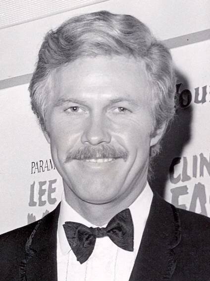 Harve Presnell Headshot