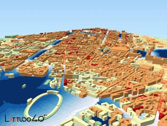 Empowering Urban Planning with the Building Height Layer